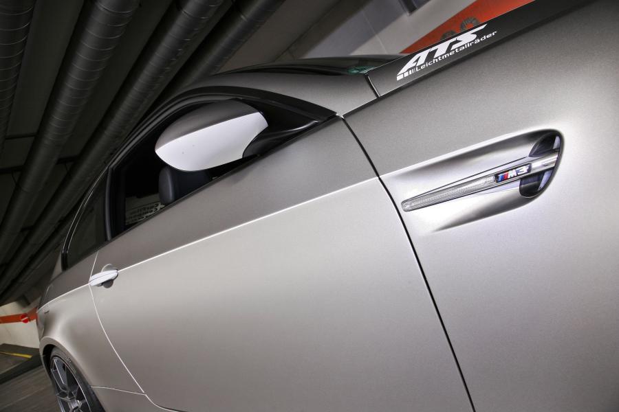  BMW M3 StopTech Trackday Edition by APP Europe 2010 года  (фото 10 из 27)